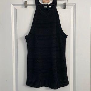GAP Cotton Sweater Tank